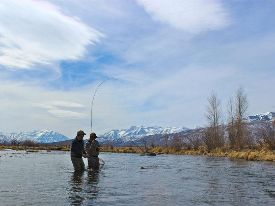 Provo River Guide Service - Private One Day Tours-Kamas必去景点