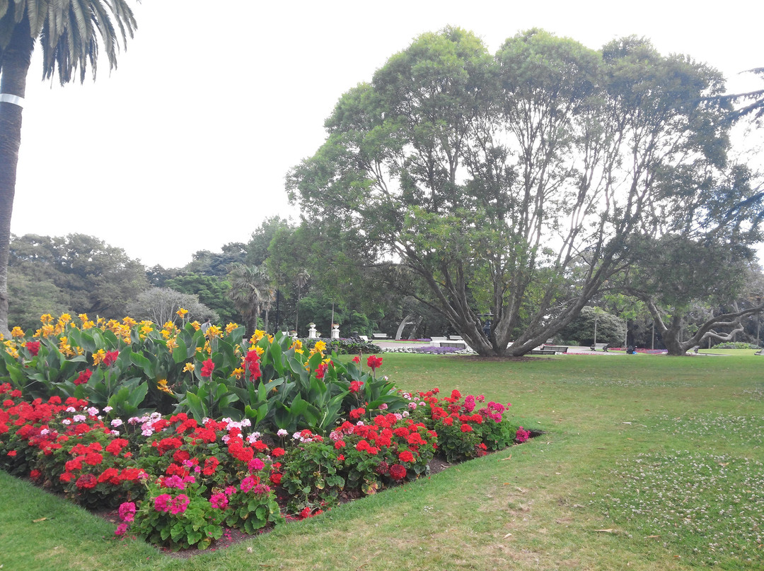 阿尔伯特王子国家公园-奥克兰中心地区必去景点