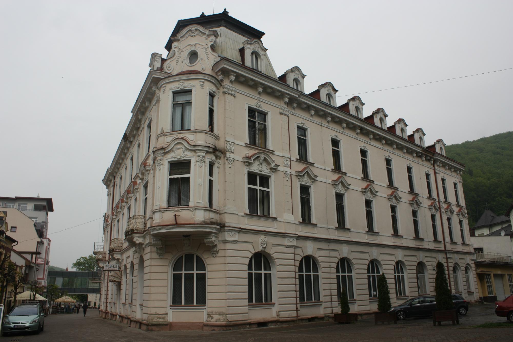 Hotel Vlara-浴室