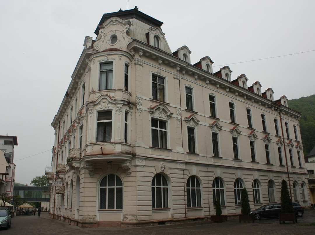 Turcianske Teplice酒店住宿-Hotel Vlara
