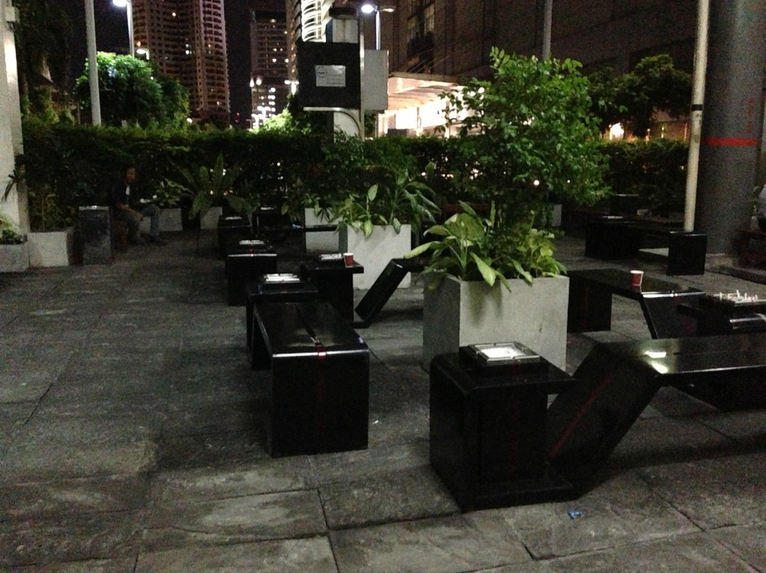 CentralWorld-曼谷必去景点