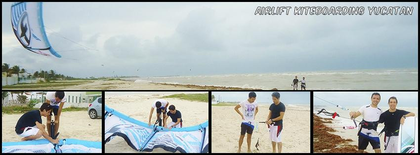 Airlift Kiteboarding Yucatan-Progreso必去景点