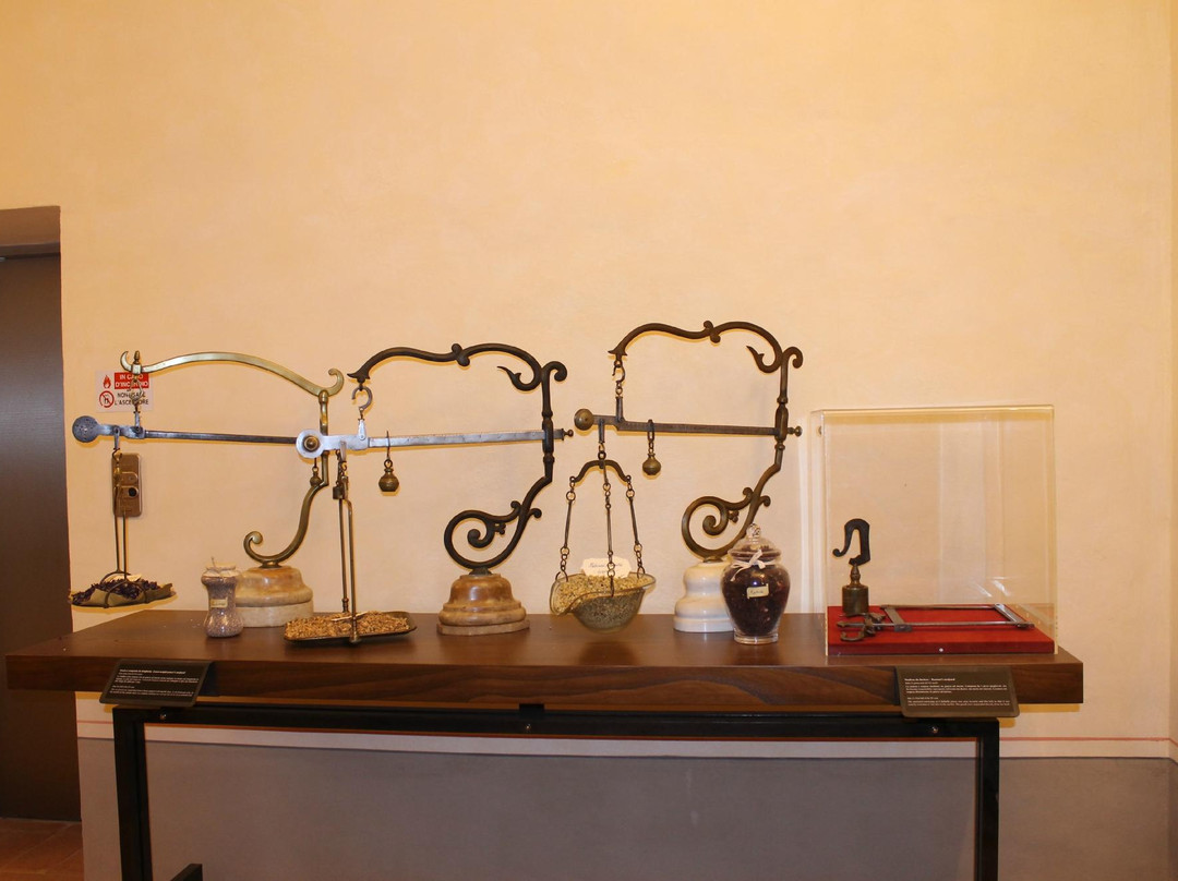 Museo delle Bilance-Monterchi必去景点