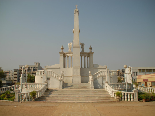 Saint Patrick's Cathedral-卡拉奇必去景点