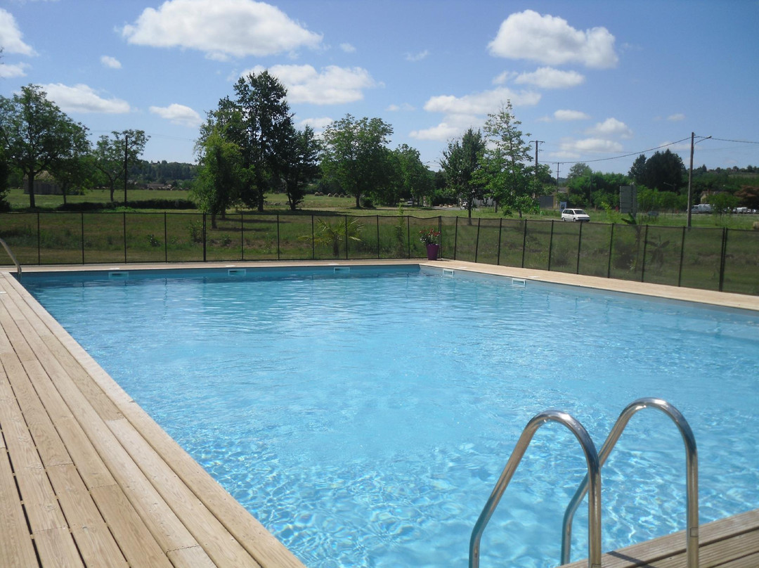 Camping Le Pont de Vicq en Perigord