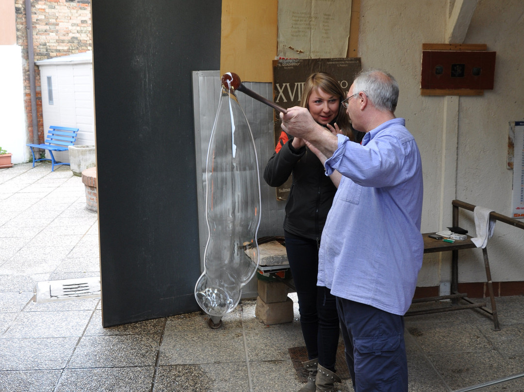 Artistic Glassworks Colleoni-Murano必去景点