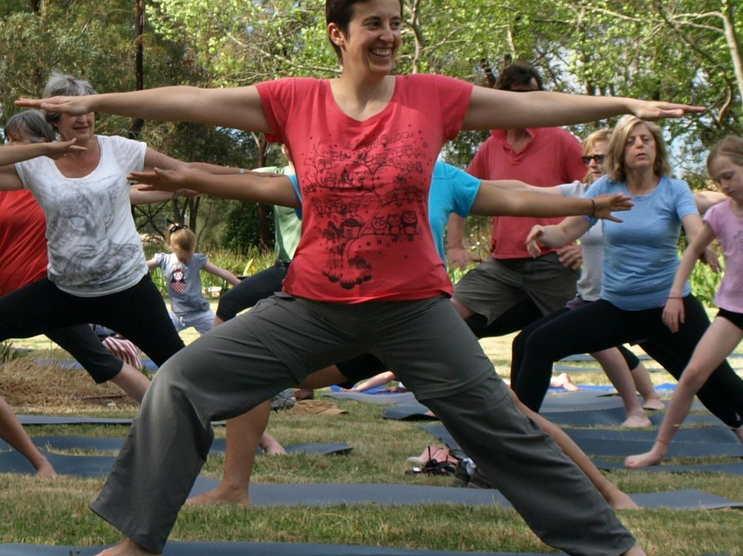 Griffins Hill Yoga Retreat-Dunkeld必去景点