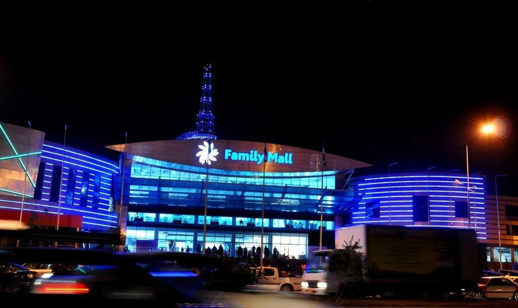 NewCity Supermarket-Erbil必去景点