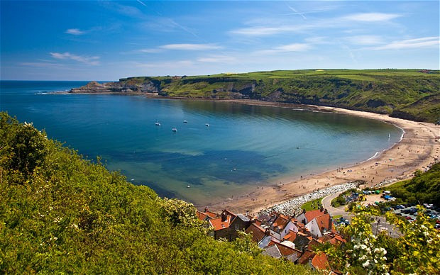 Runswick Bay Caravan and Camping Park