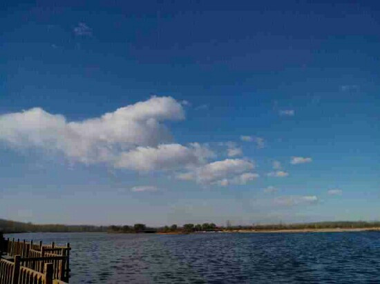 潮白河-北京市必去景点