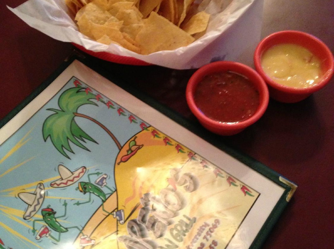 Jalapeno's Mexican Grill