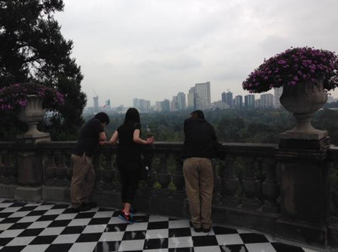 Journeys Beyond the Surface-墨西哥城必去景点