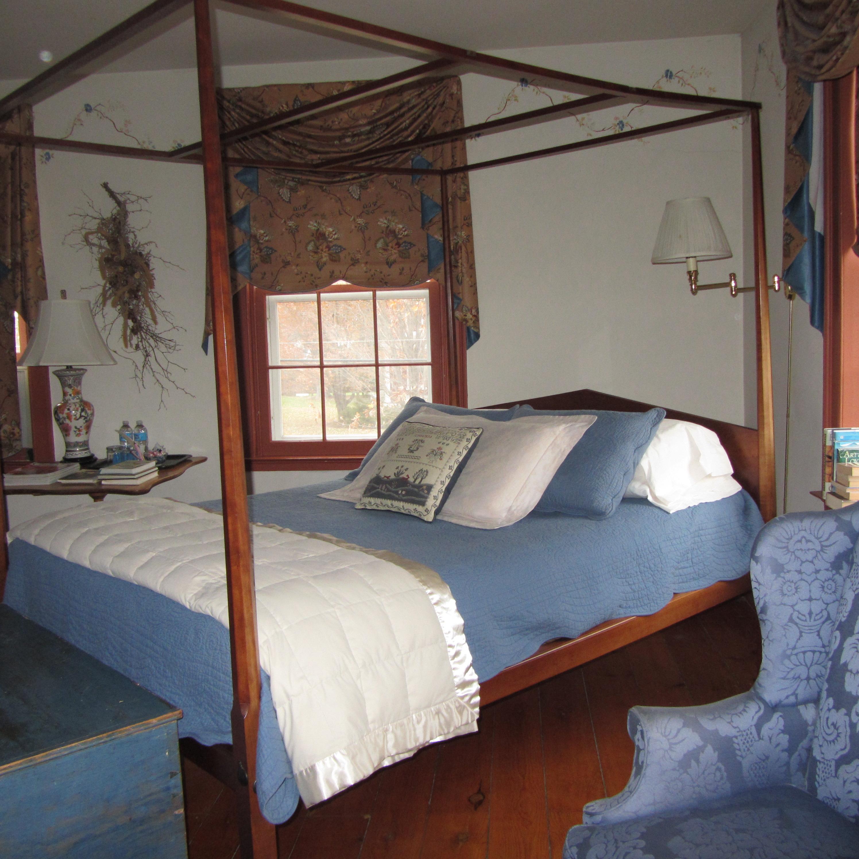 Jacob Brewster House B&B-客卧