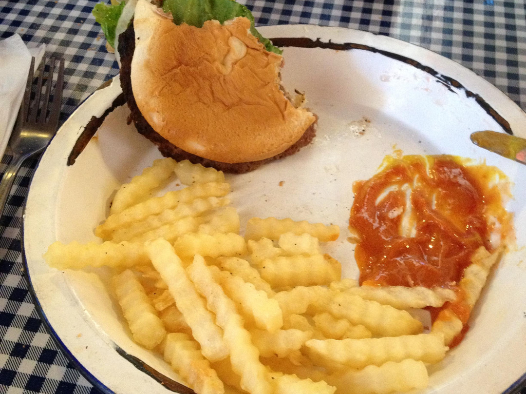 Yermo餐馆和美食-Calico House Restaurant