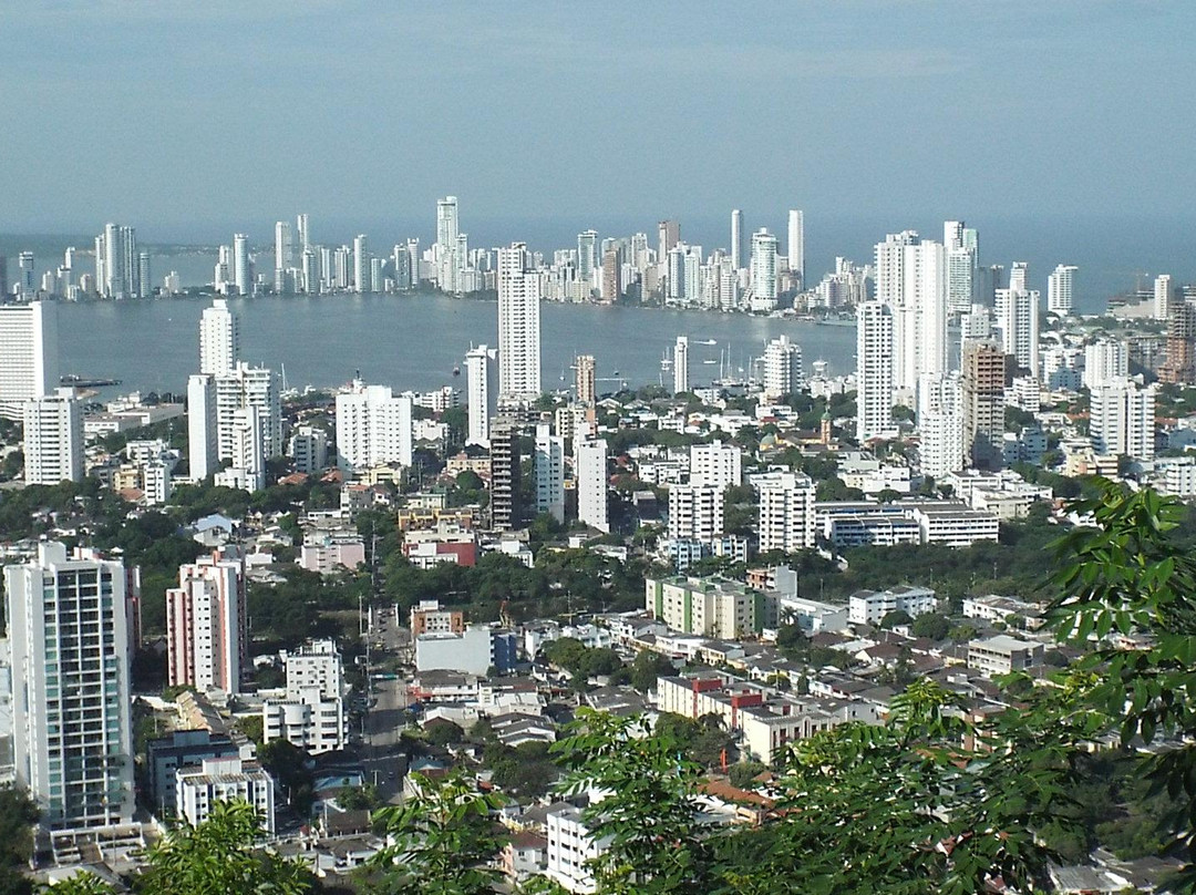 La Popa Convent-卡塔赫纳必去景点