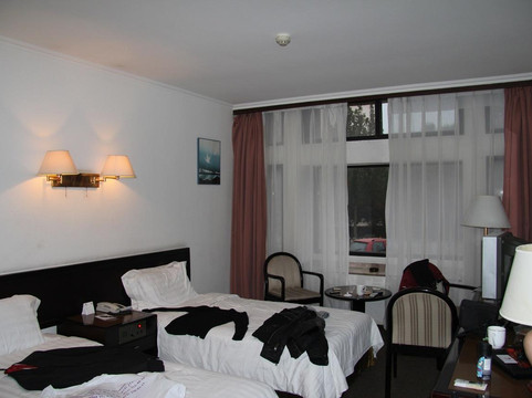 北京展览馆宾馆主图