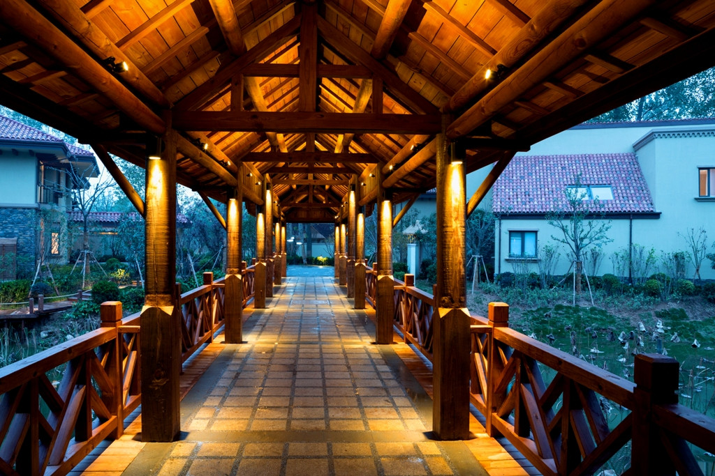 郑州果岭温泉度假酒店主图