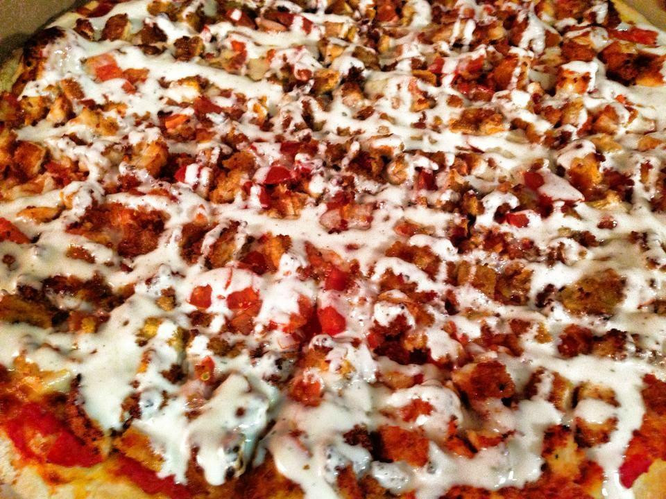 Garnerville餐馆和美食-Mr Crispy's Brick Oven Pizza