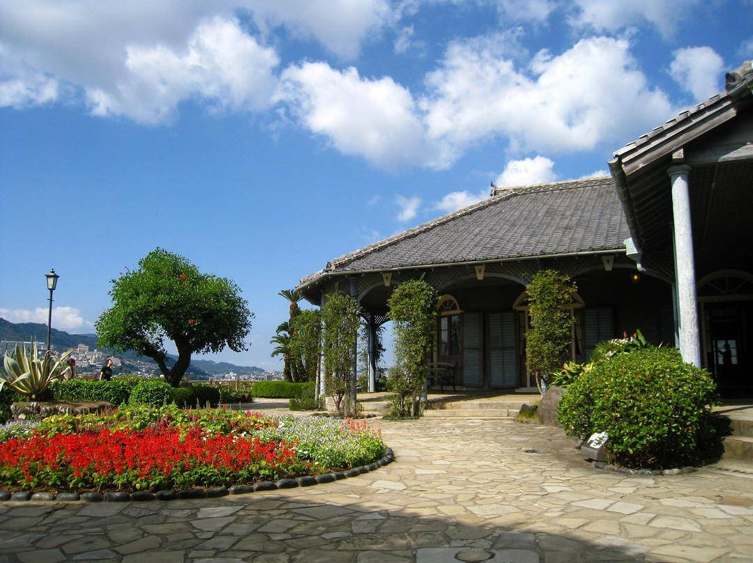 哥拉巴庭園-长崎市必去景点