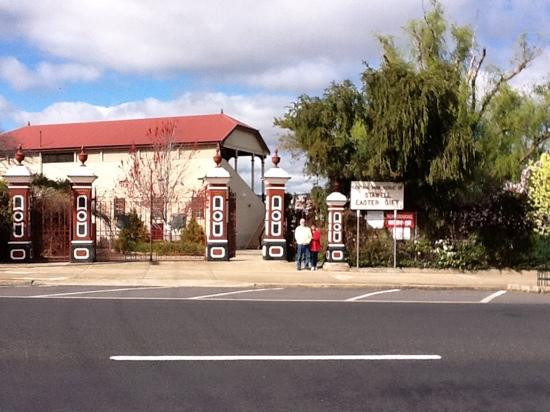 Stawell Oval-Stawell必去景点