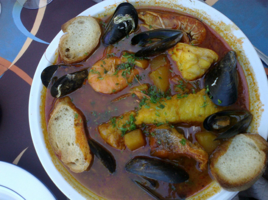 Restaurant Poissons Crustacés Le Chalut Port-Vendres