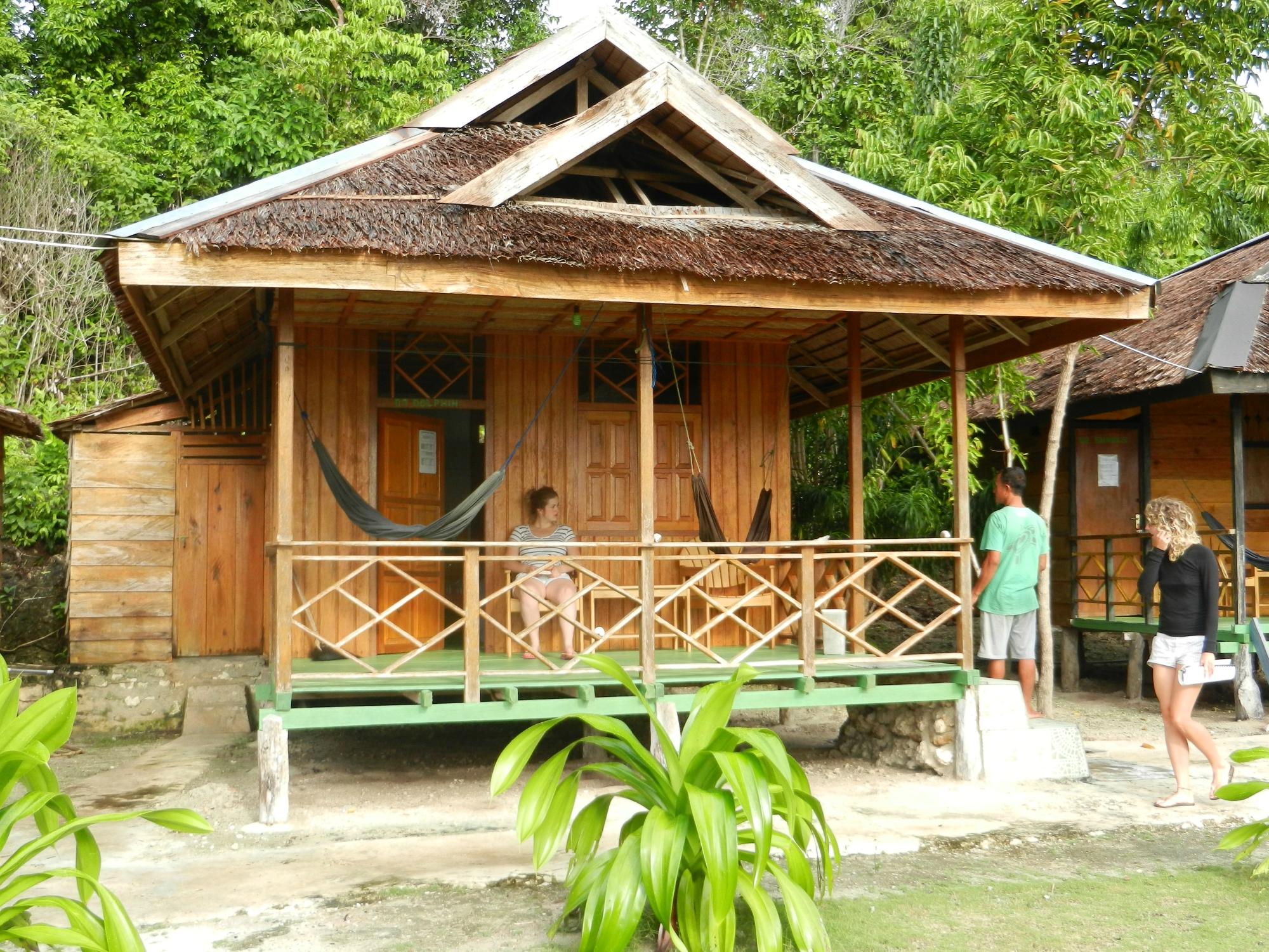 Pondok Lestari Kadidiri-客卧