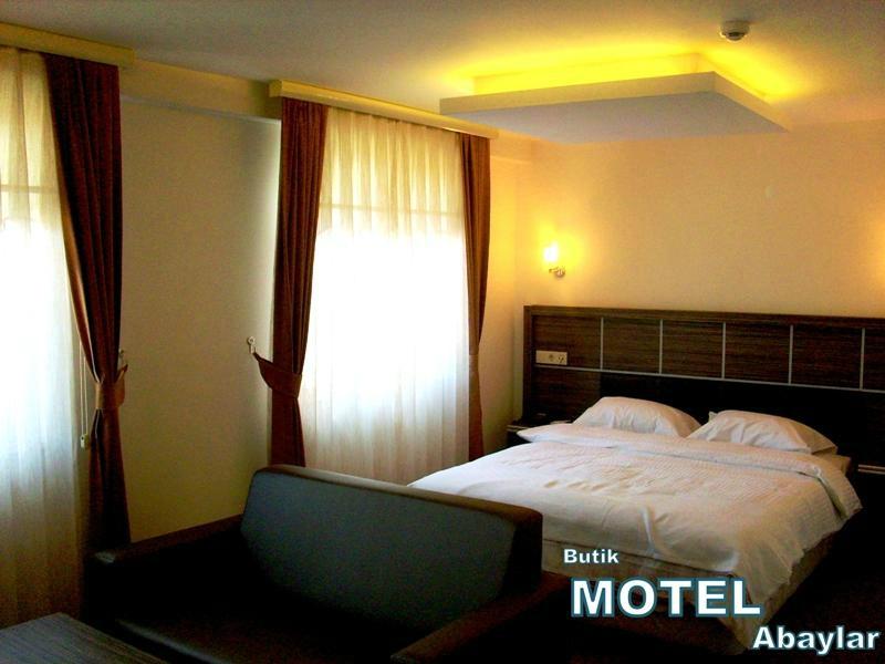 Abaylar Butik Motel-官方