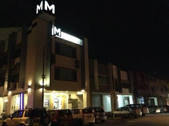 史里肯邦安M设计酒店主图