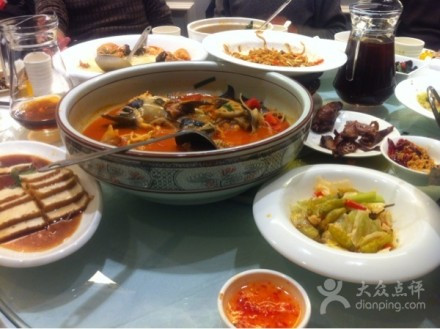 Bao Yan Restaurant LiuYing Road