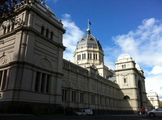 皇家展览馆和卡尔顿园林-墨尔本必去景点