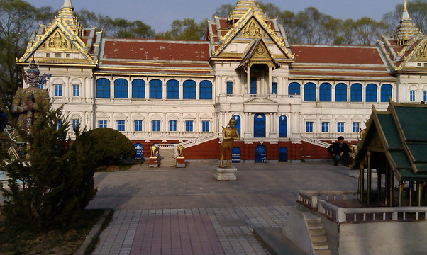 北京世界公园-北京市必去景点