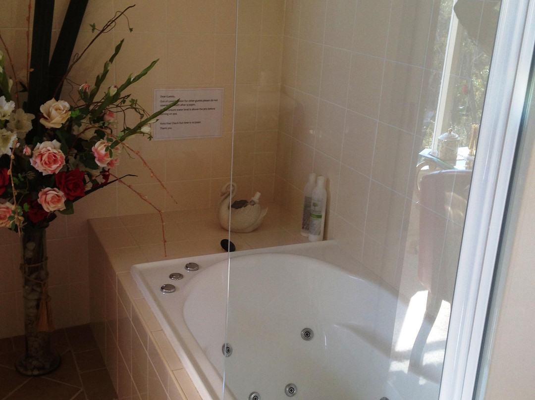 Gables Retreat Bed and Breakfast主图