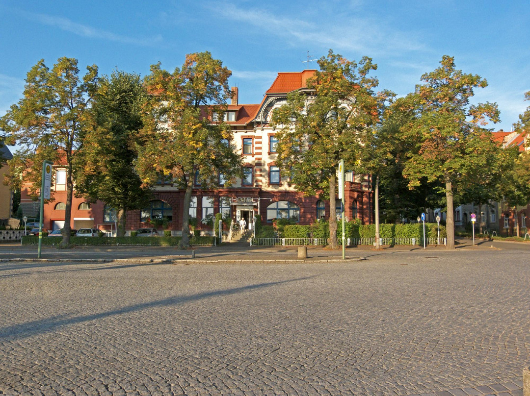 Hotel Krone am Bahnhof主图