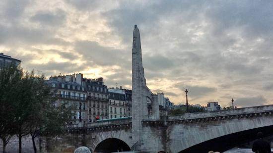 Vedettes Du Pont Neuf-巴黎必去景点