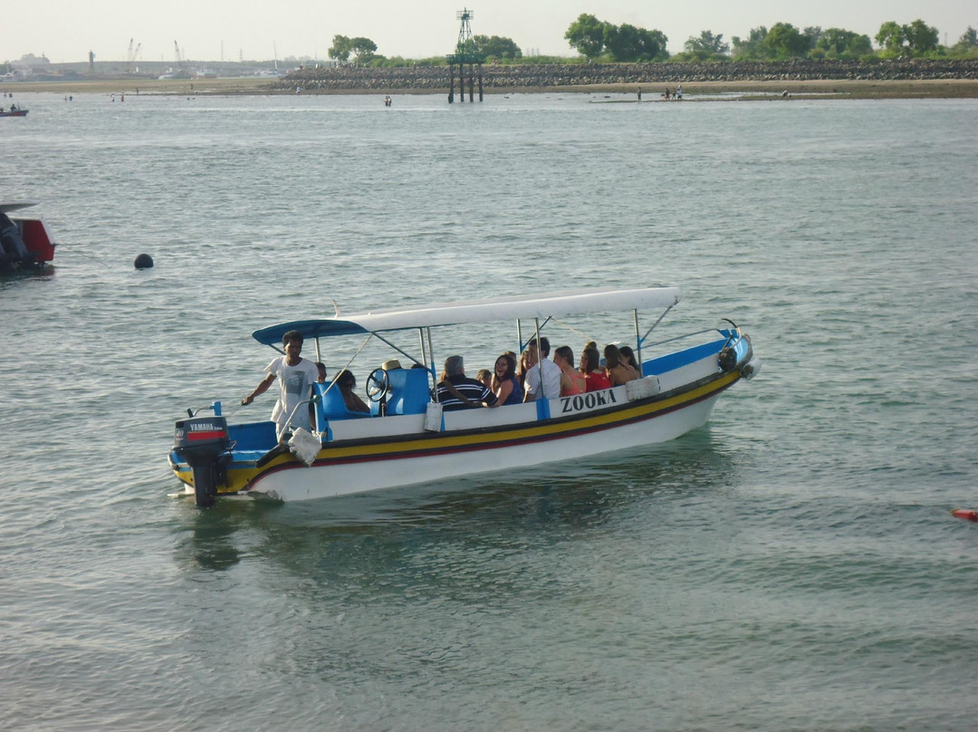 Bali Hai Cruises-登巴萨必去景点