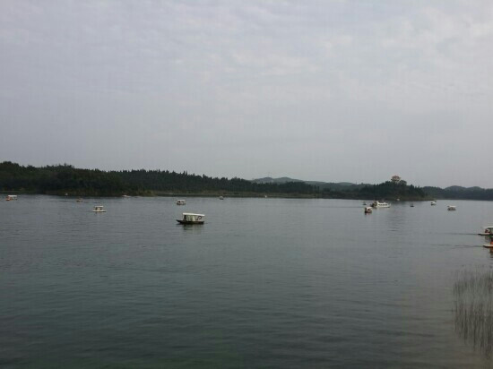 仙海水利风景区-绵阳市必去景点