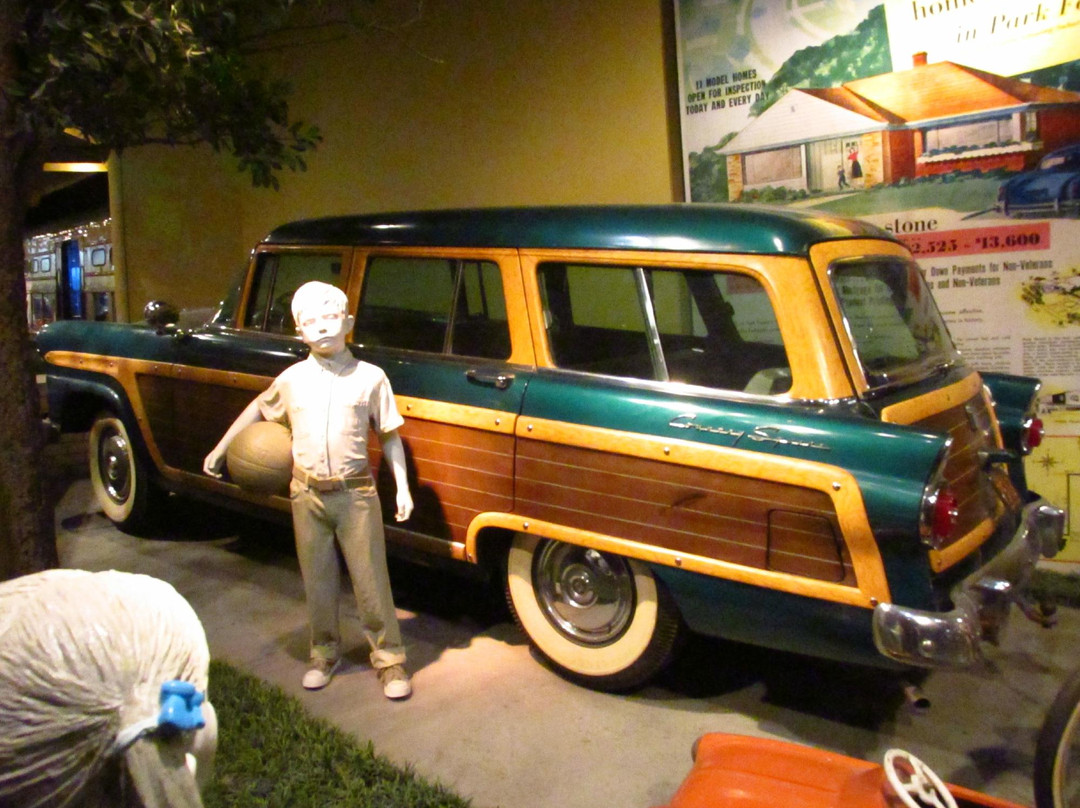 国立美国历史博物馆-华盛顿特区必去景点