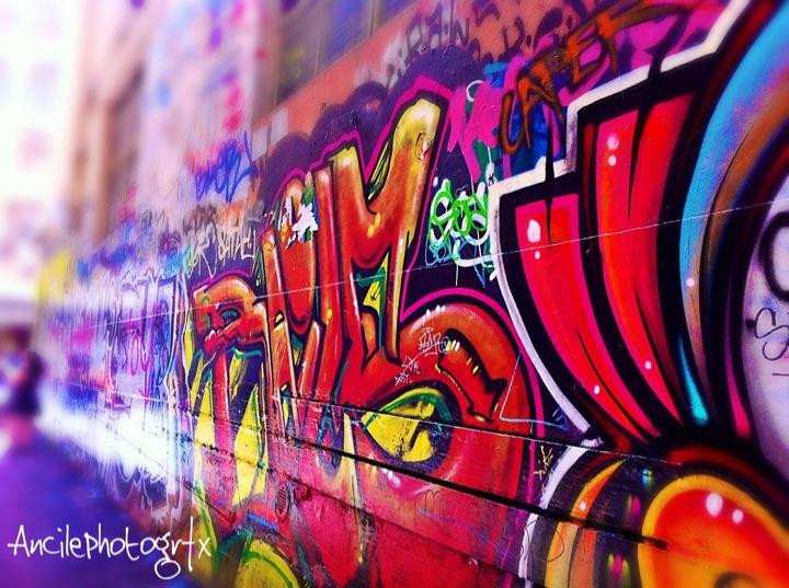 霍西尔巷-墨尔本必去景点