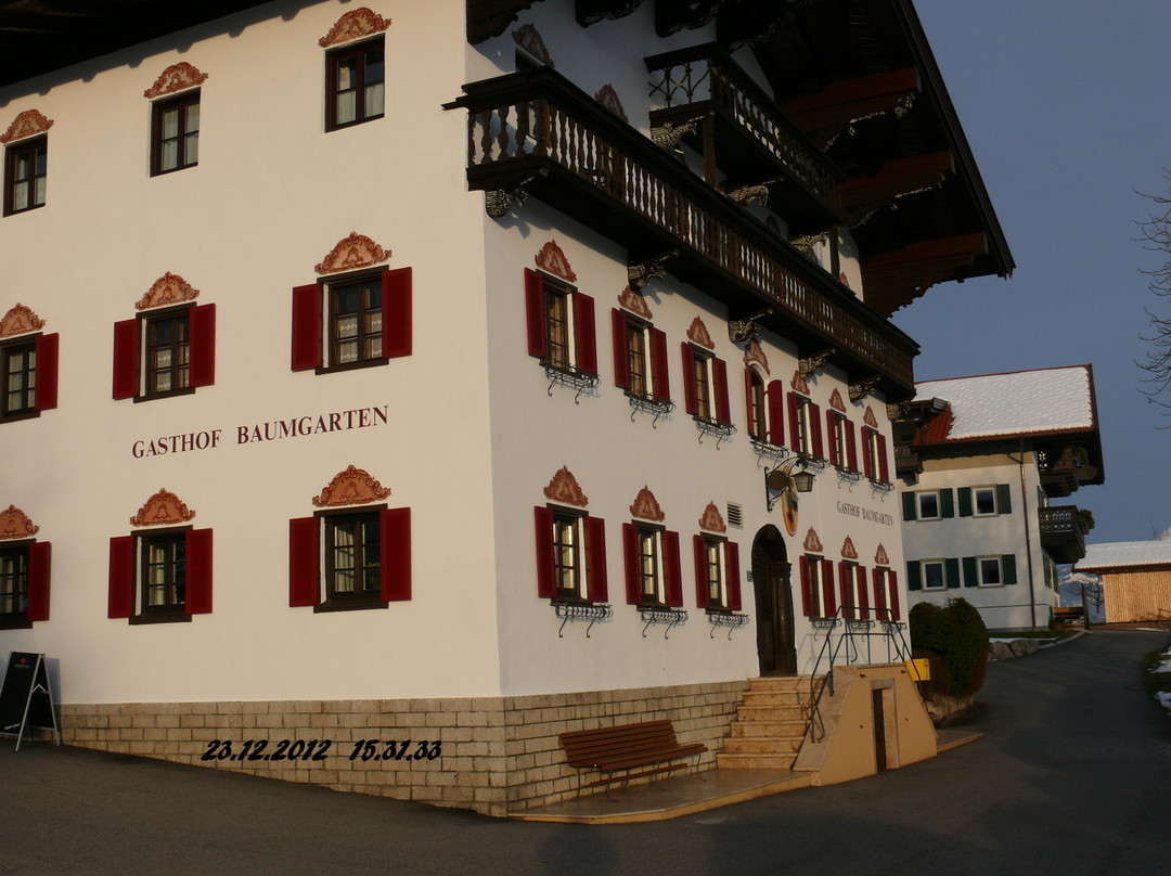 Hotel Gasthof Baumgarten主图