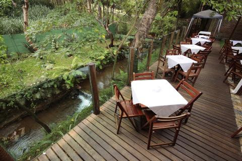 Chale da Mata Restaurante