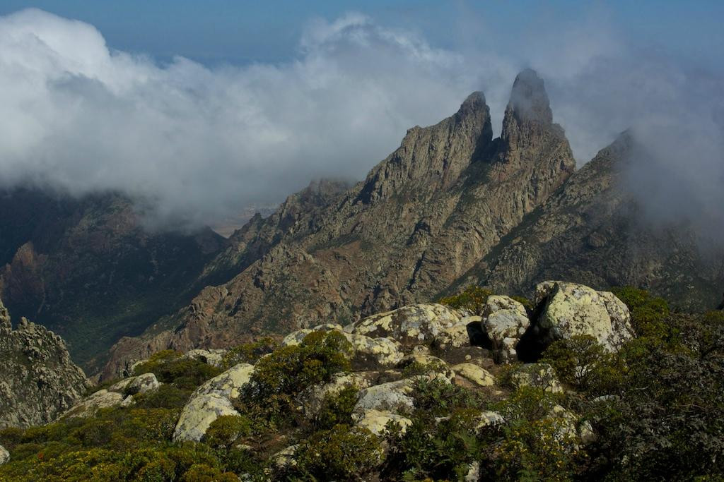 Skand Peak-索科特拉岛必去景点