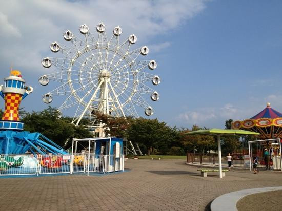Hachinohe Park-八户市必去景点