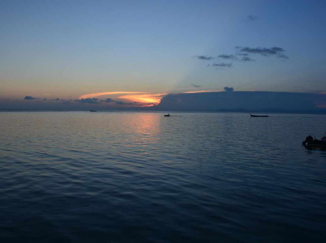 大约翰水肺潜水-仙本那必去景点