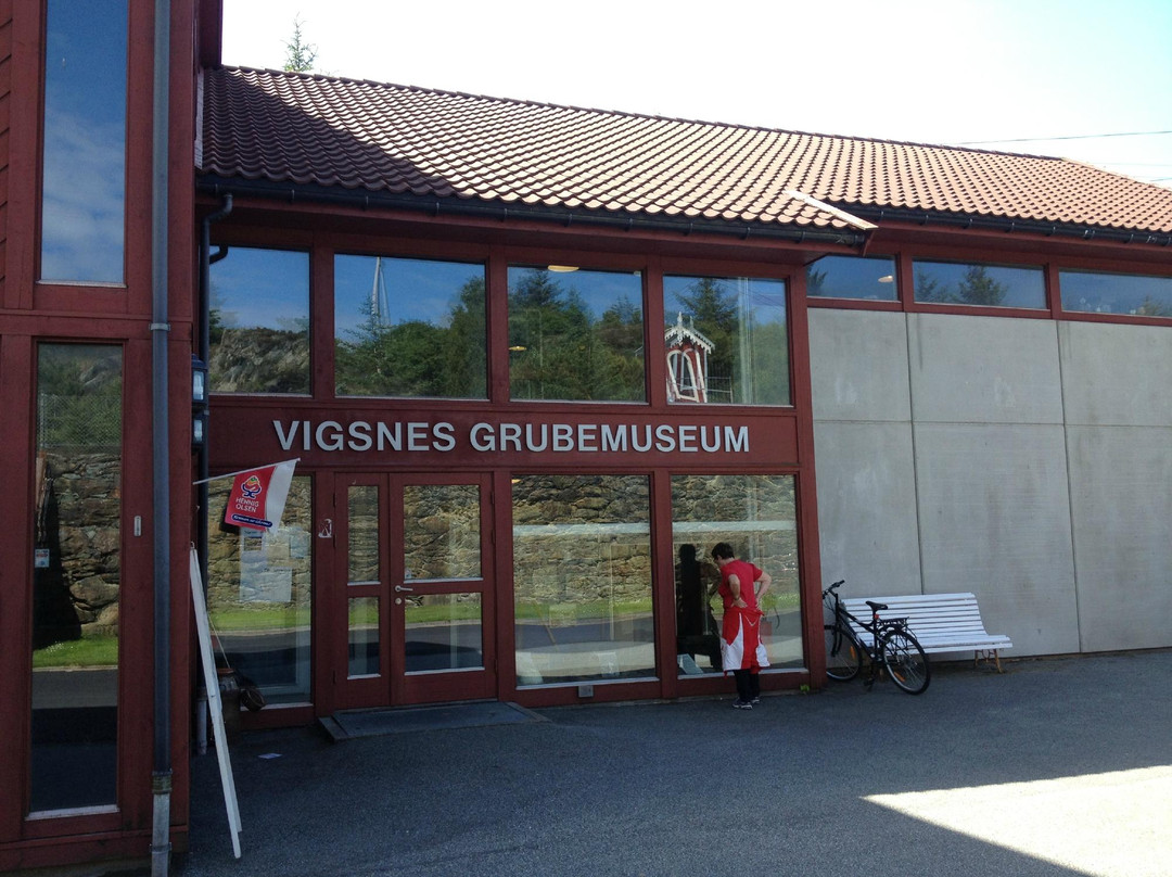 Visnes Mining Museum景点图片