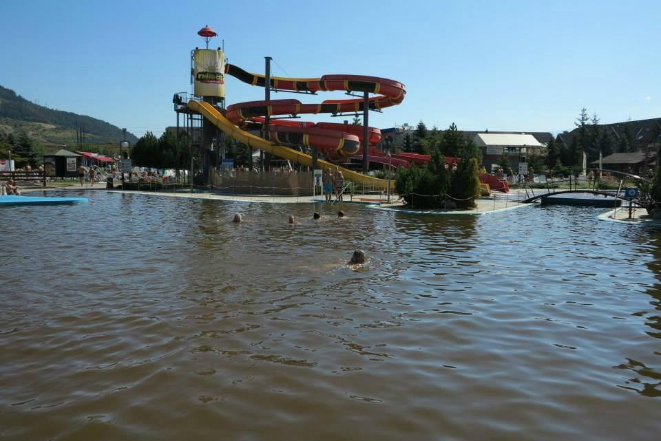 Water park Besenova-Besenova必去景点