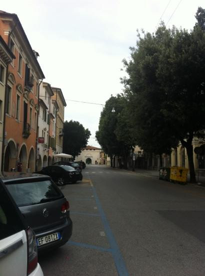 Borgo Cavour-特雷维索必去景点