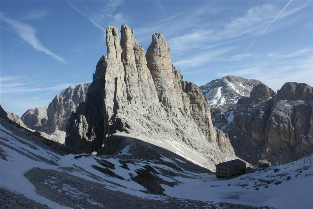 Rifugio Re Alberto景点图片