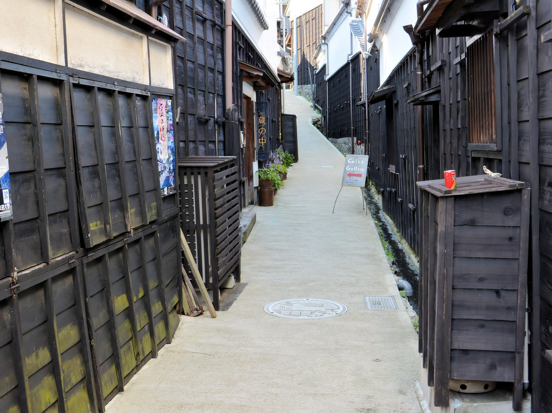 Asukeno Machinami-丰田市必去景点