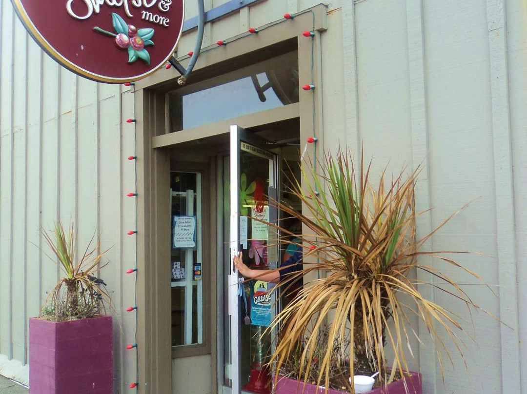 Cranberry Sweets-班登必去景点