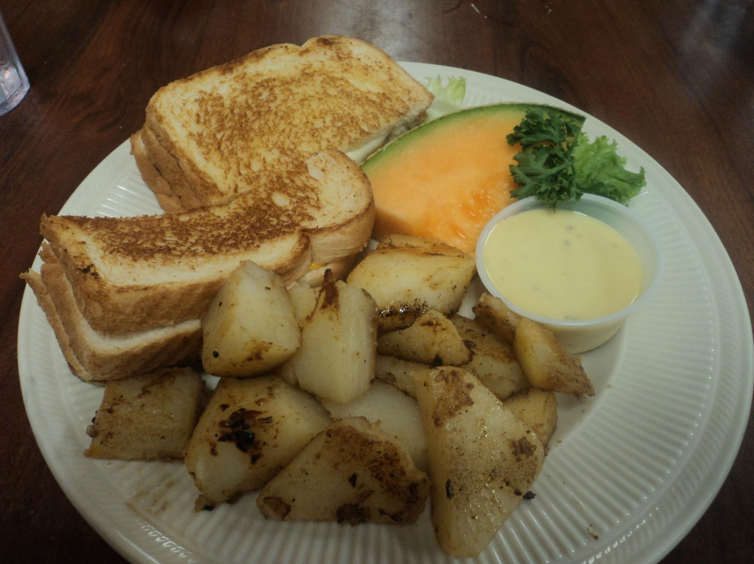 Azalea餐馆和美食-Heaven On Earth Restaurant & Bakery